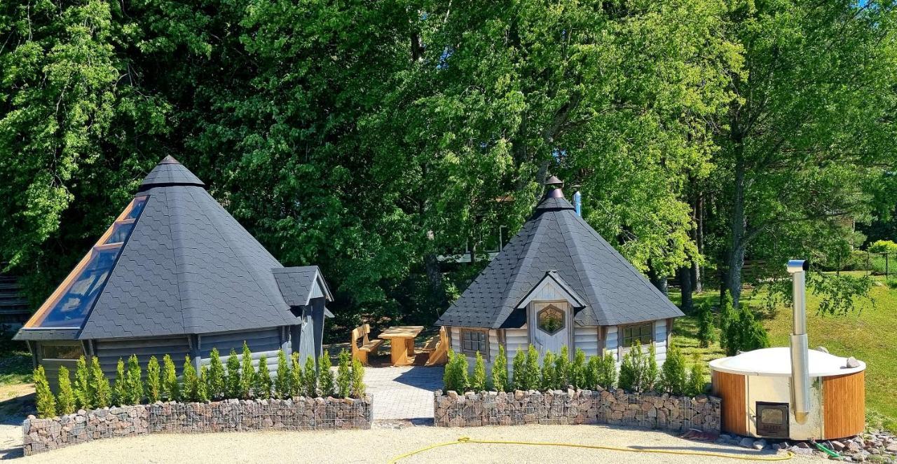 Reiu Holiday Centre Paikuse Екстериор снимка