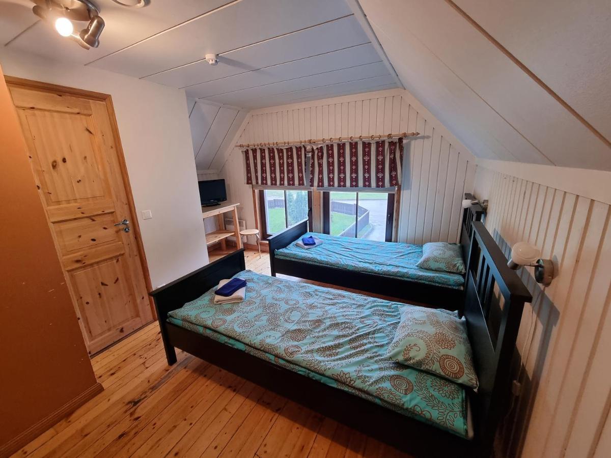 Reiu Holiday Centre Paikuse Екстериор снимка