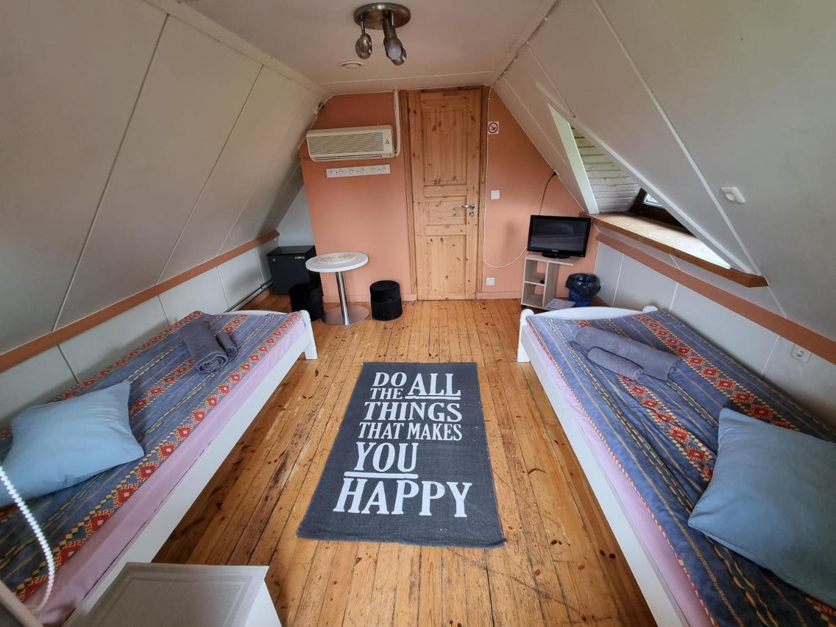 Reiu Holiday Centre Paikuse Екстериор снимка