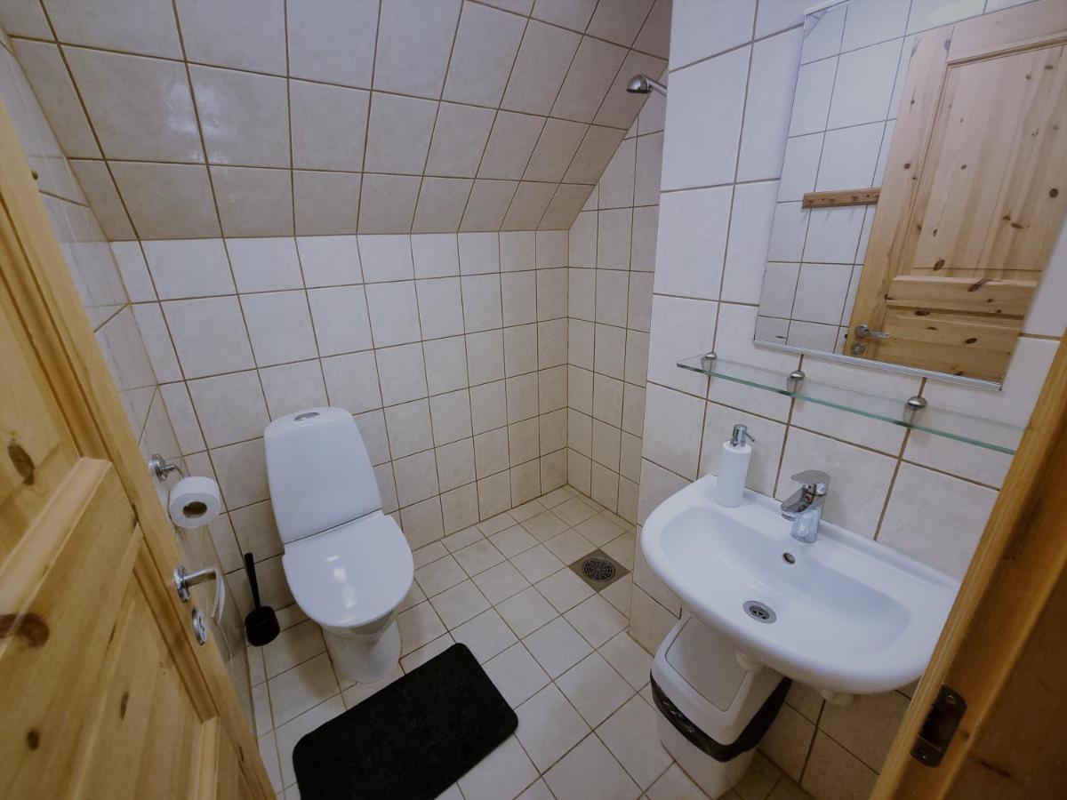 Reiu Holiday Centre Paikuse Екстериор снимка