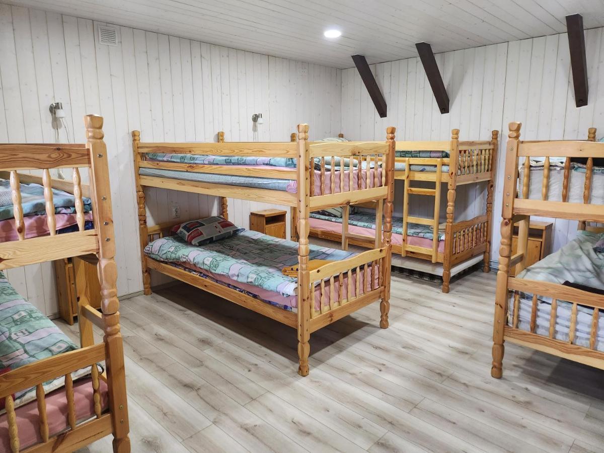 Reiu Holiday Centre Paikuse Екстериор снимка