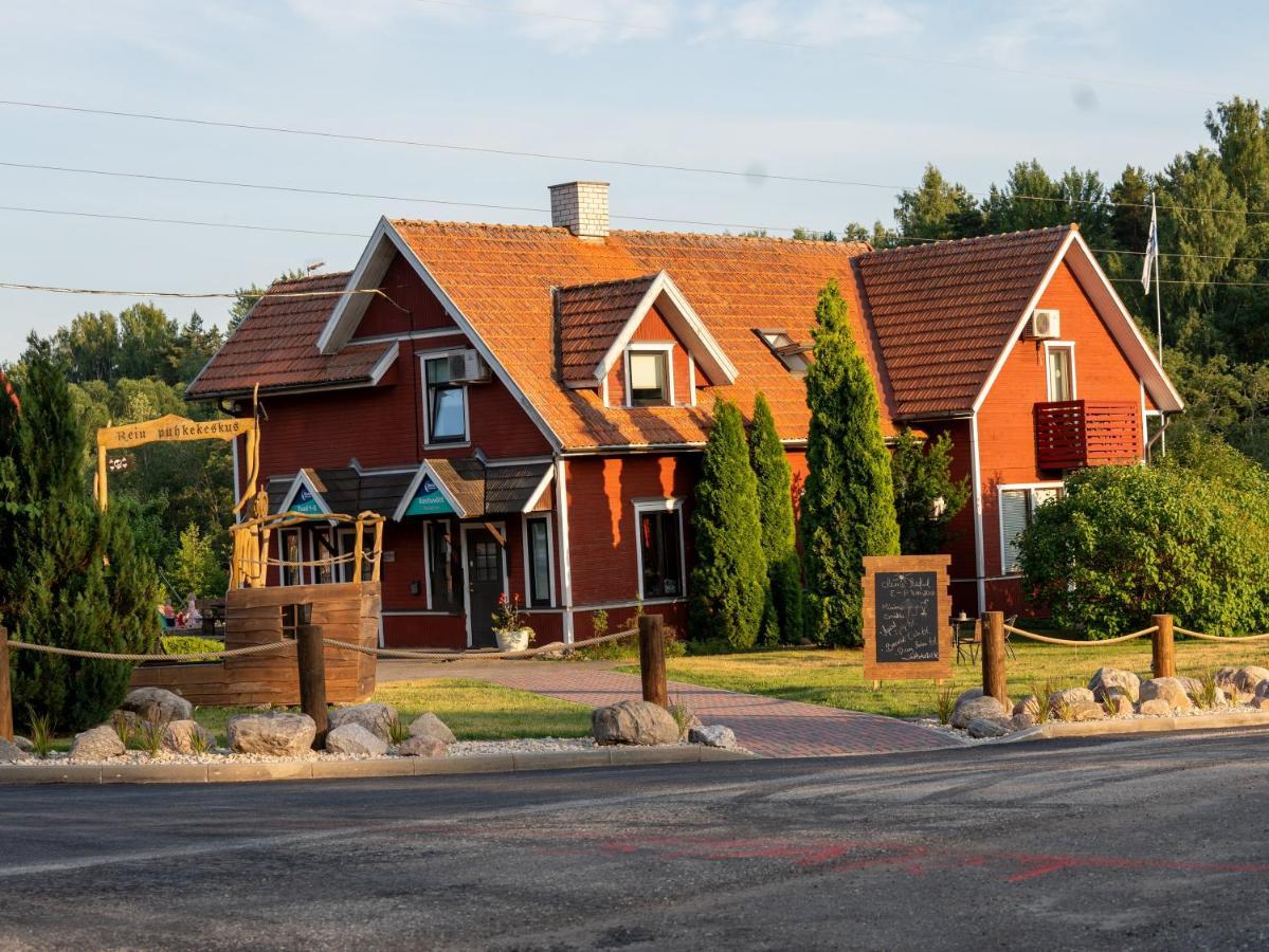 Reiu Holiday Centre Paikuse Екстериор снимка