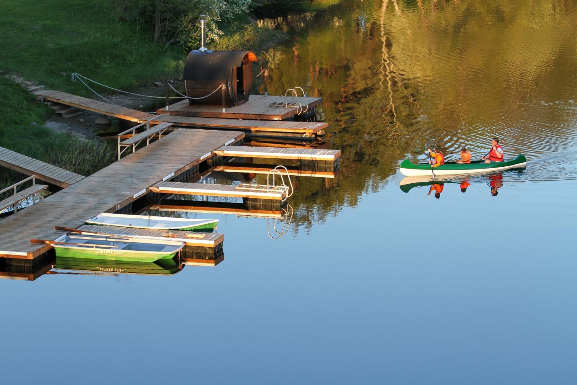 Reiu Holiday Centre Paikuse Екстериор снимка