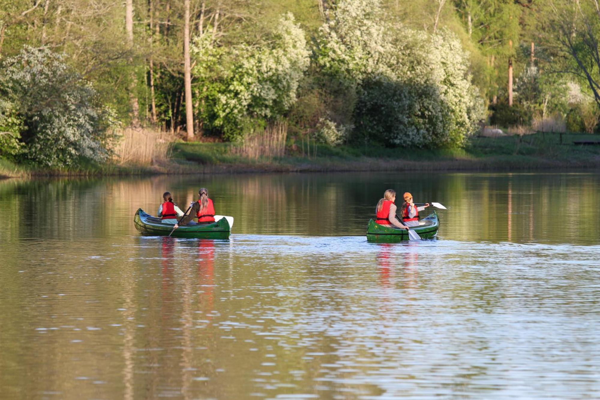 Reiu Holiday Centre Paikuse Екстериор снимка
