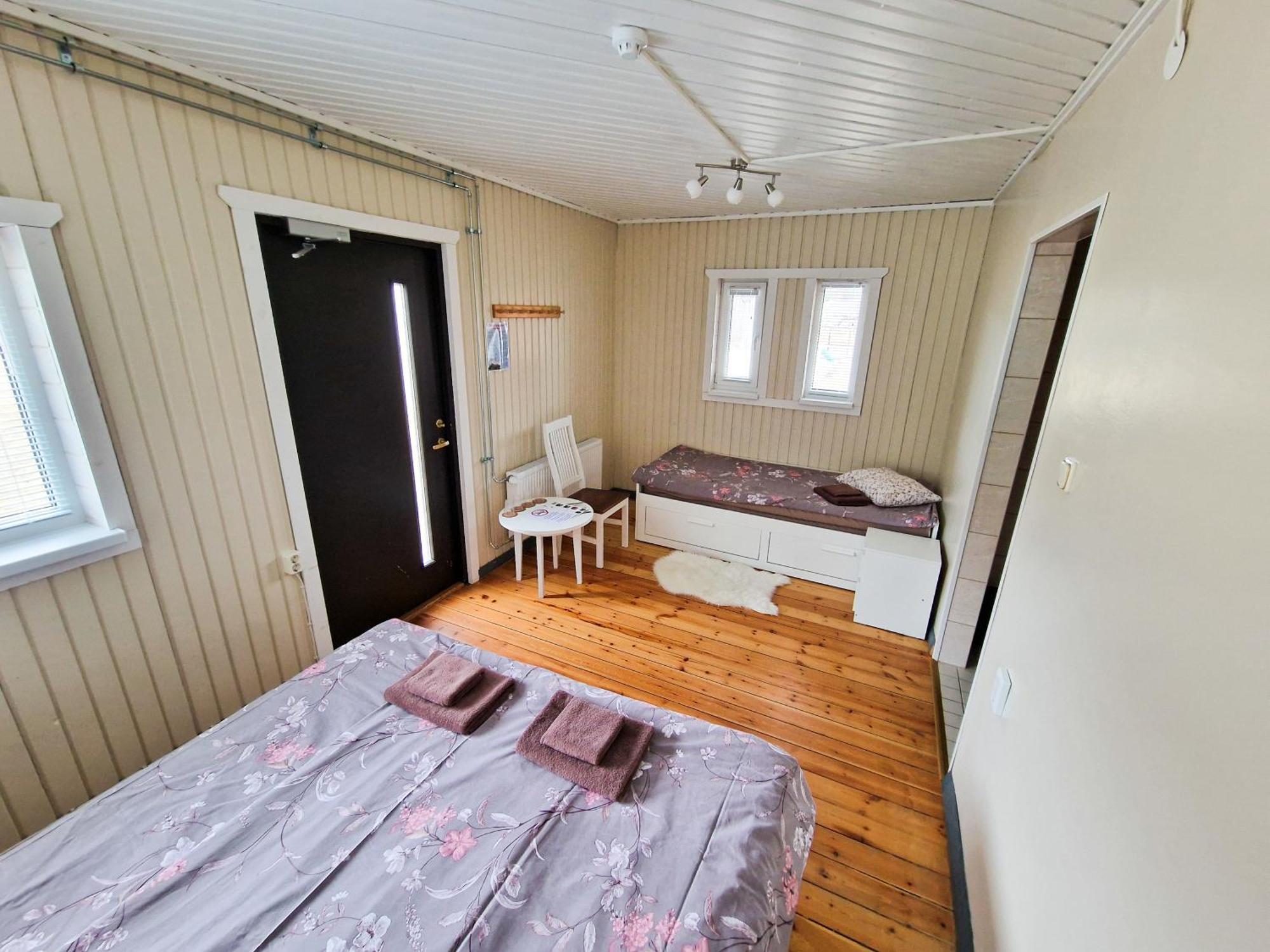 Reiu Holiday Centre Paikuse Екстериор снимка