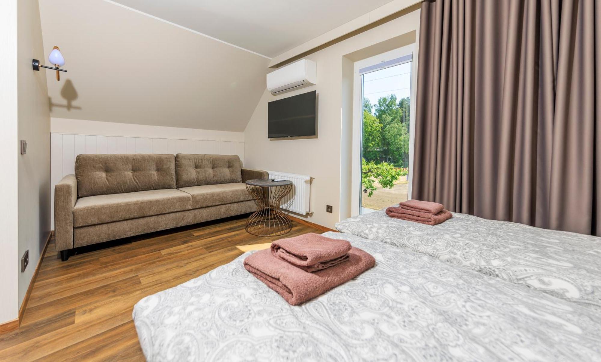 Reiu Holiday Centre Paikuse Екстериор снимка