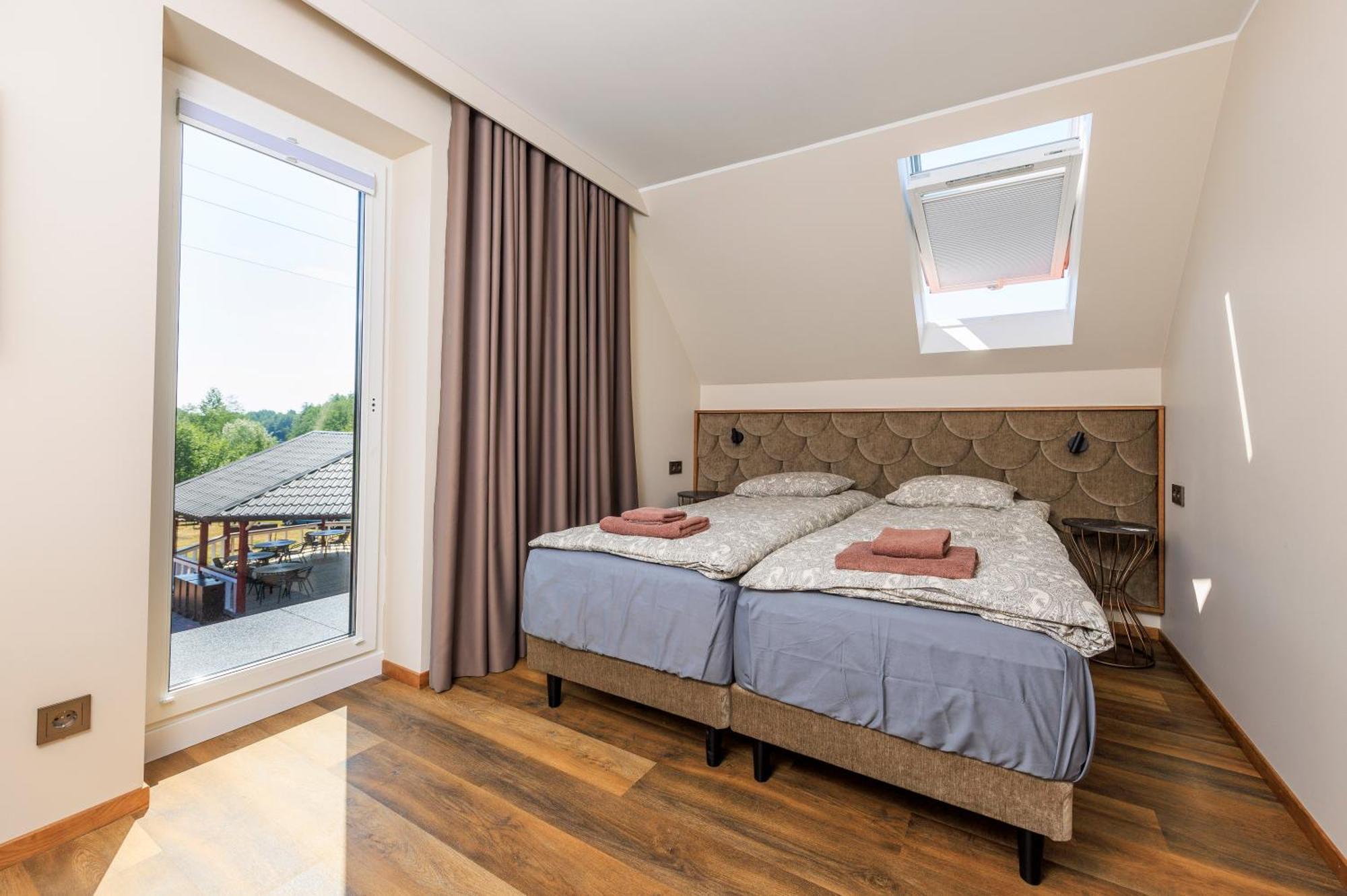 Reiu Holiday Centre Paikuse Екстериор снимка