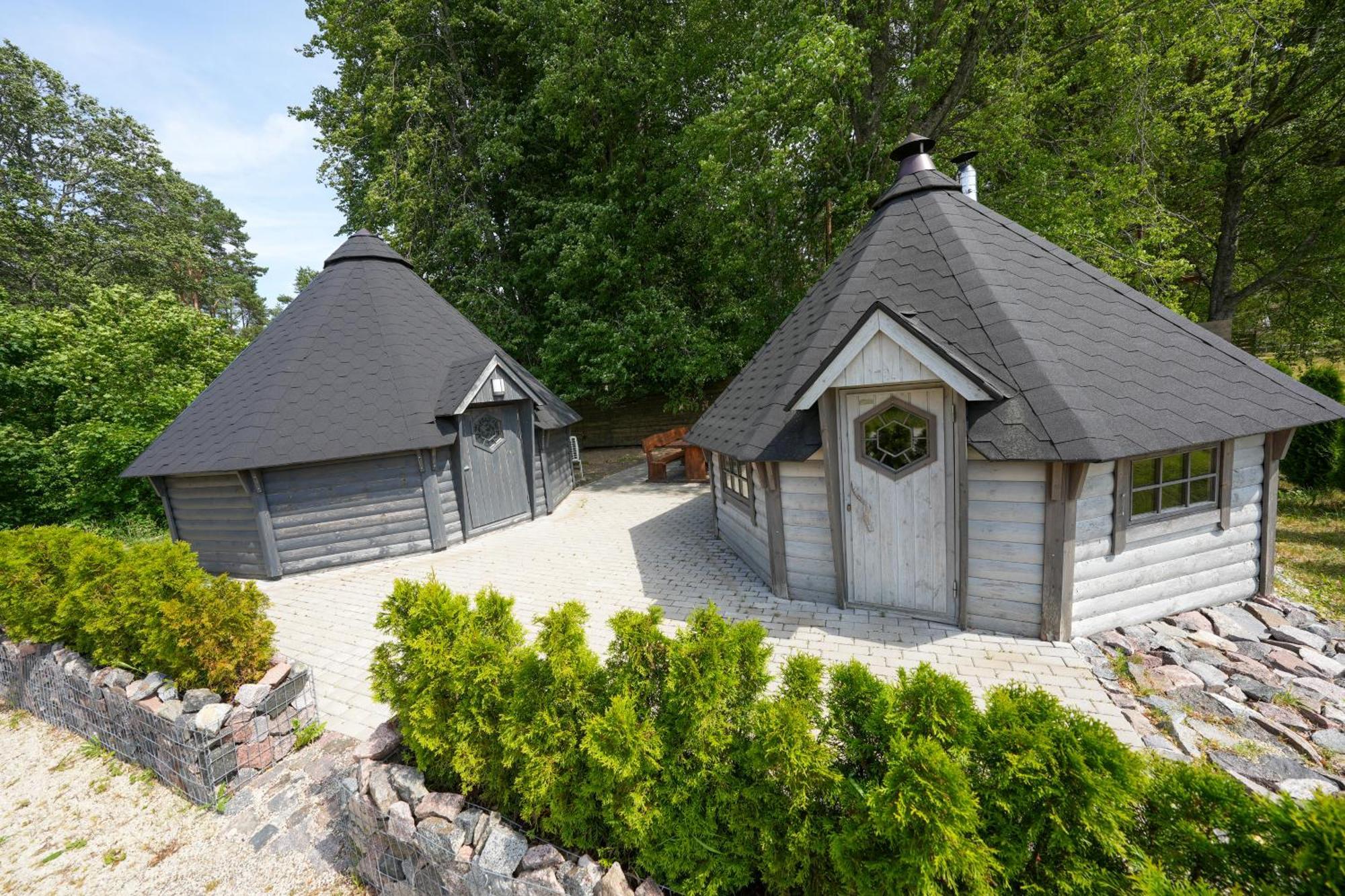Reiu Holiday Centre Paikuse Екстериор снимка