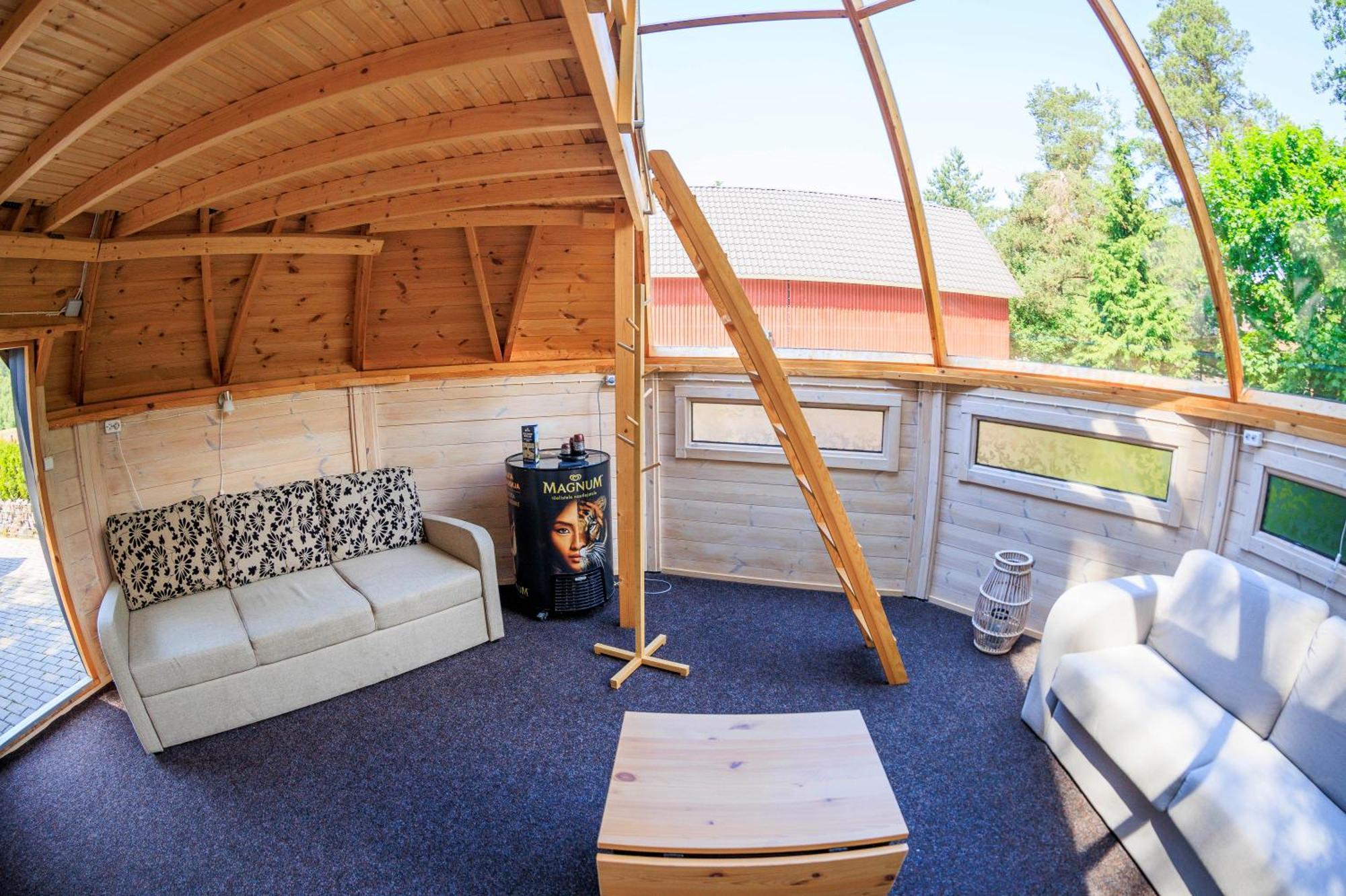 Reiu Holiday Centre Paikuse Екстериор снимка