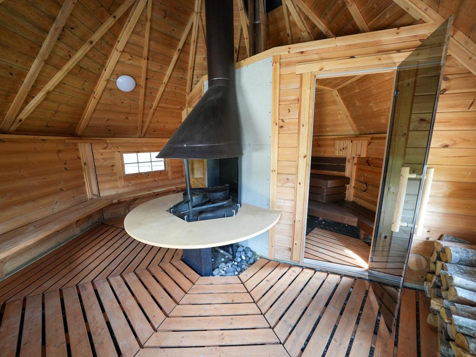 Reiu Holiday Centre Paikuse Екстериор снимка