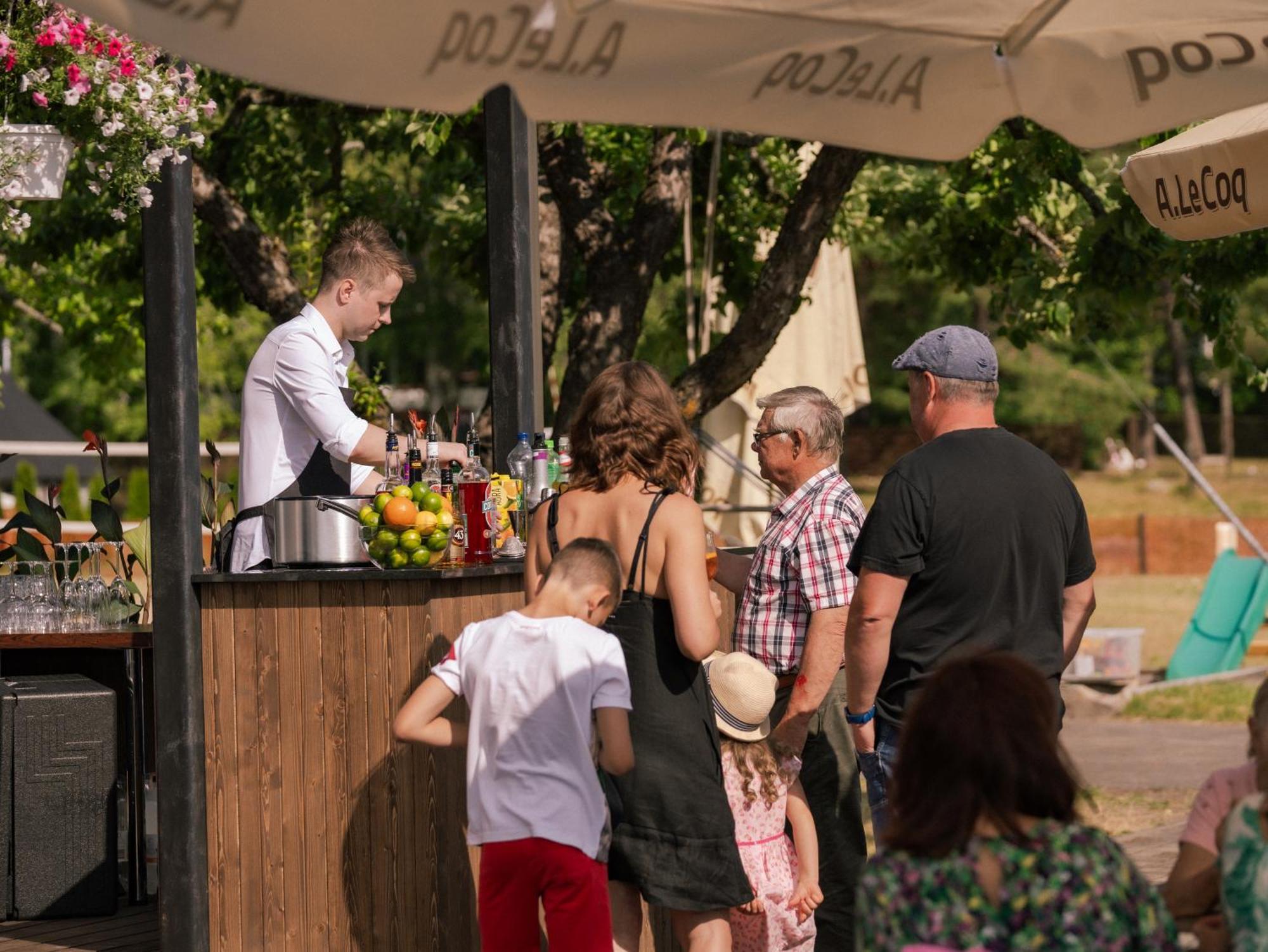 Reiu Holiday Centre Paikuse Екстериор снимка