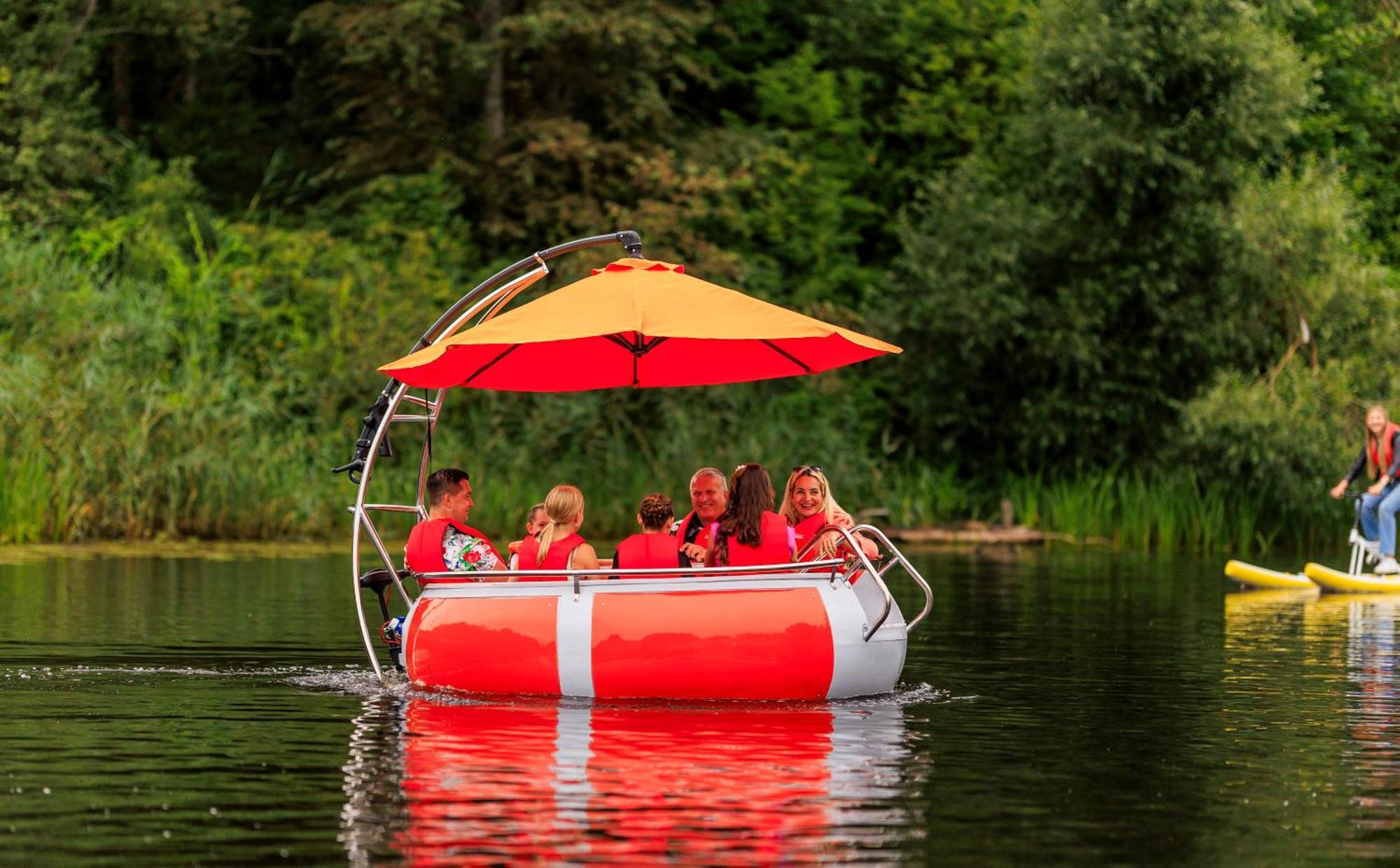 Reiu Holiday Centre Paikuse Екстериор снимка