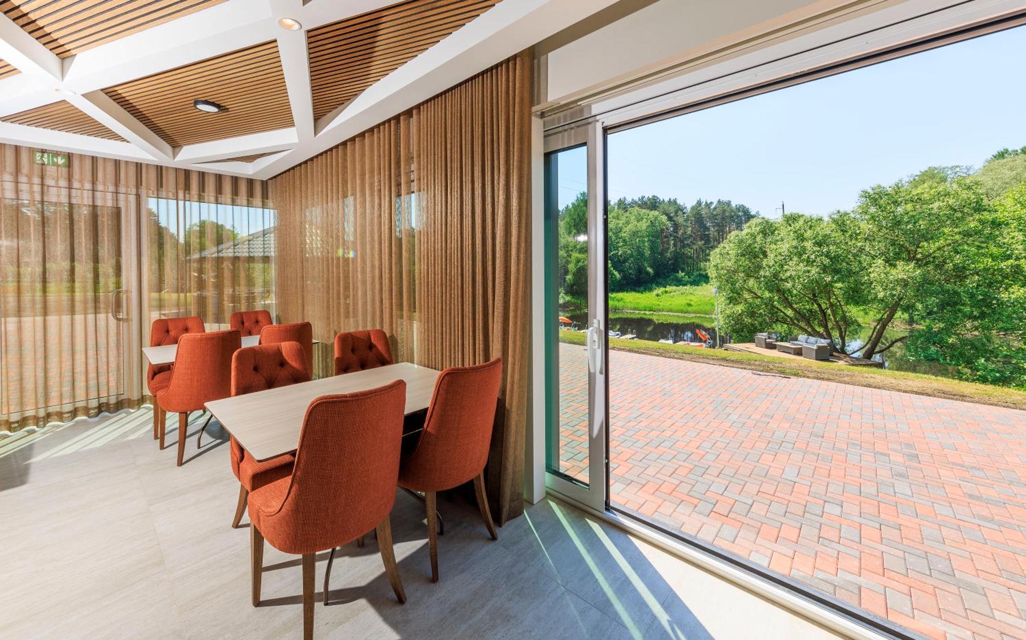 Reiu Holiday Centre Paikuse Екстериор снимка