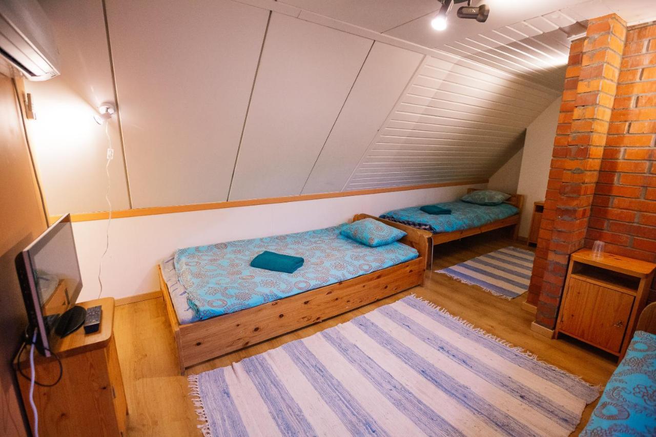 Reiu Holiday Centre Paikuse Екстериор снимка